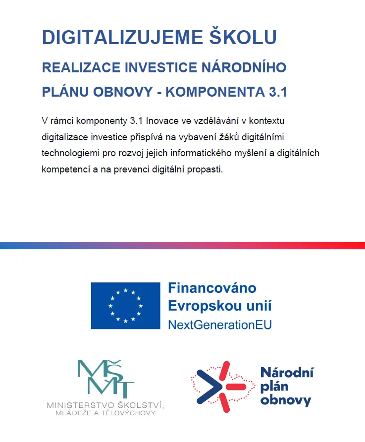 Projekt - Digitalizace